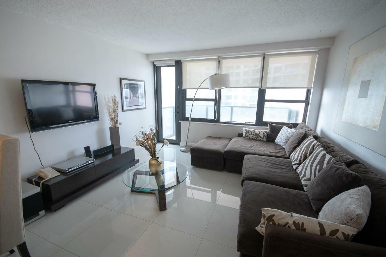 Oceanfront Apartments At The Alexander Miami Beach Exterior foto